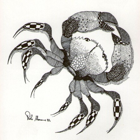 Cancro - China - 1982 (Collezione Privata)